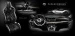 BMW Z4 Rampant by Carlex Design 2015 года